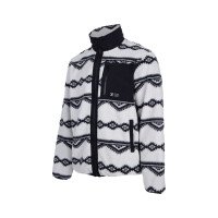 Kevio-Zip Men Urban Fleece afbeelding