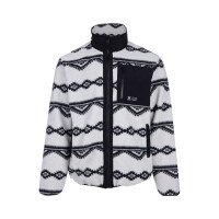 Kevio-Zip Men Urban Fleece afbeelding