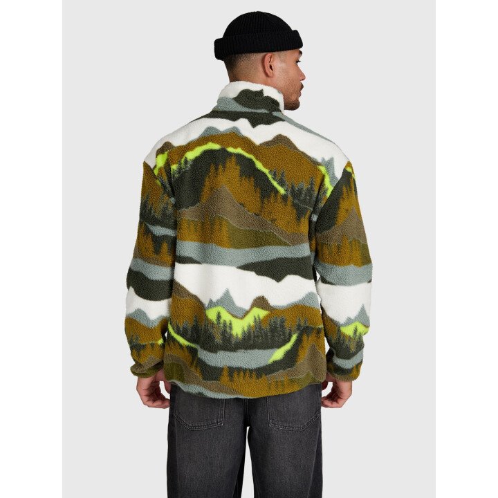 Reggio Men Urban Fleece afbeelding