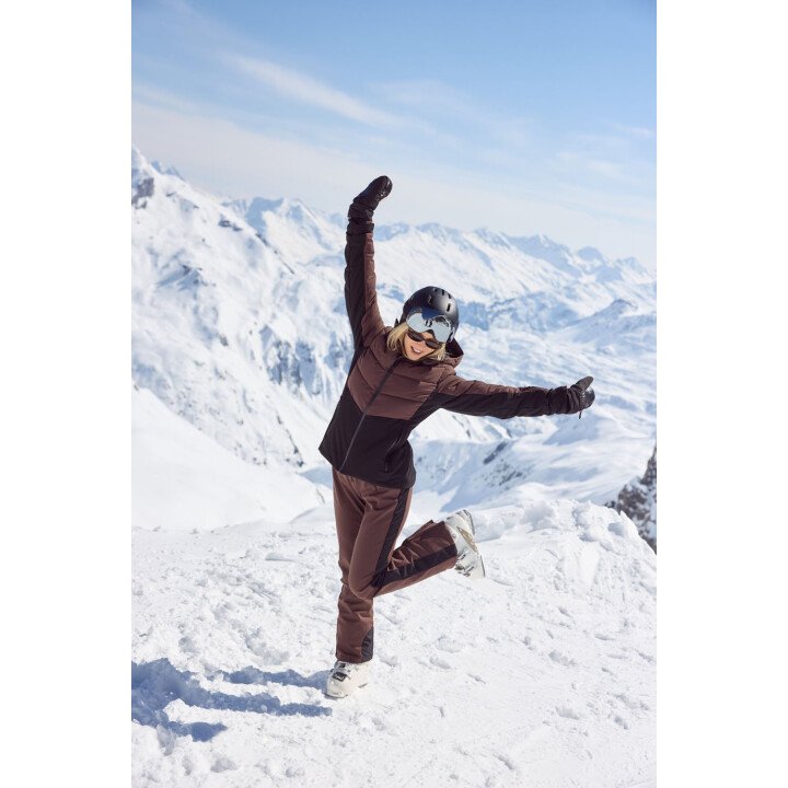 Ellinwood Ski Jacket Wms afbeelding