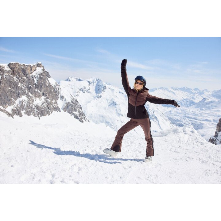 Ellinwood Ski Jacket Wms afbeelding