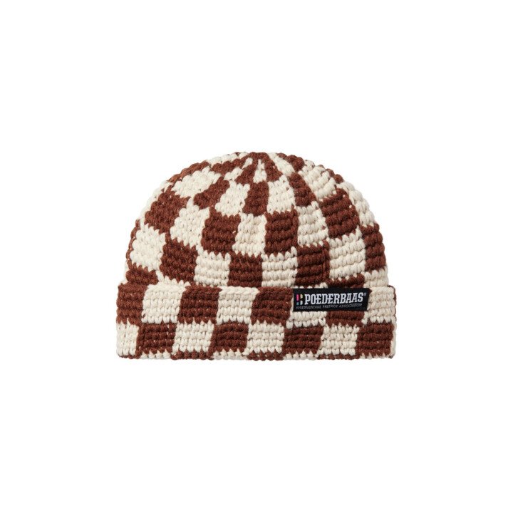 Checkerboard Beanie afbeelding