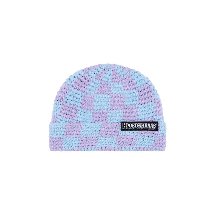 Checkerboard Beanie afbeelding