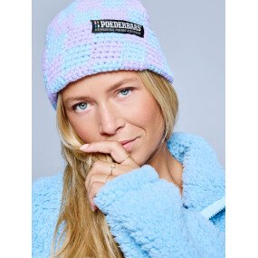 Checkerboard Beanie afbeelding