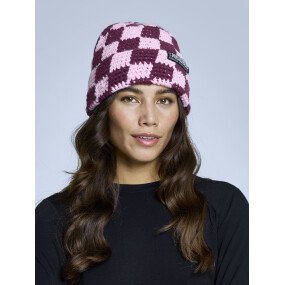 Checkerboard Beanie afbeelding