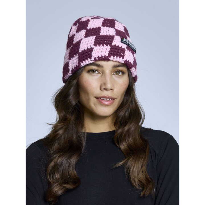 Checkerboard Beanie afbeelding