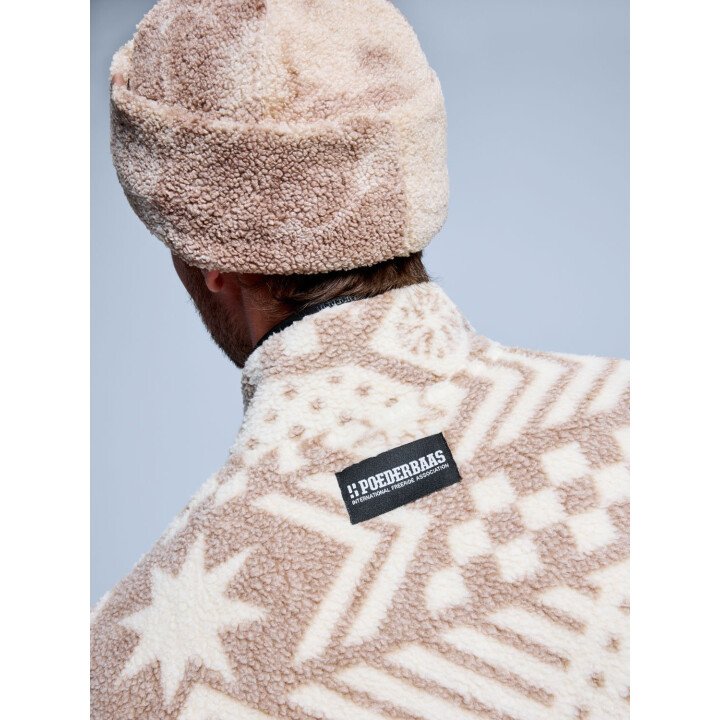 Teddy Twist Hat Unisex afbeelding