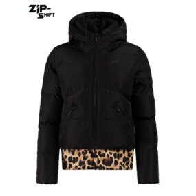 PRTPreppydos Zipshift Snowjacket afbeelding