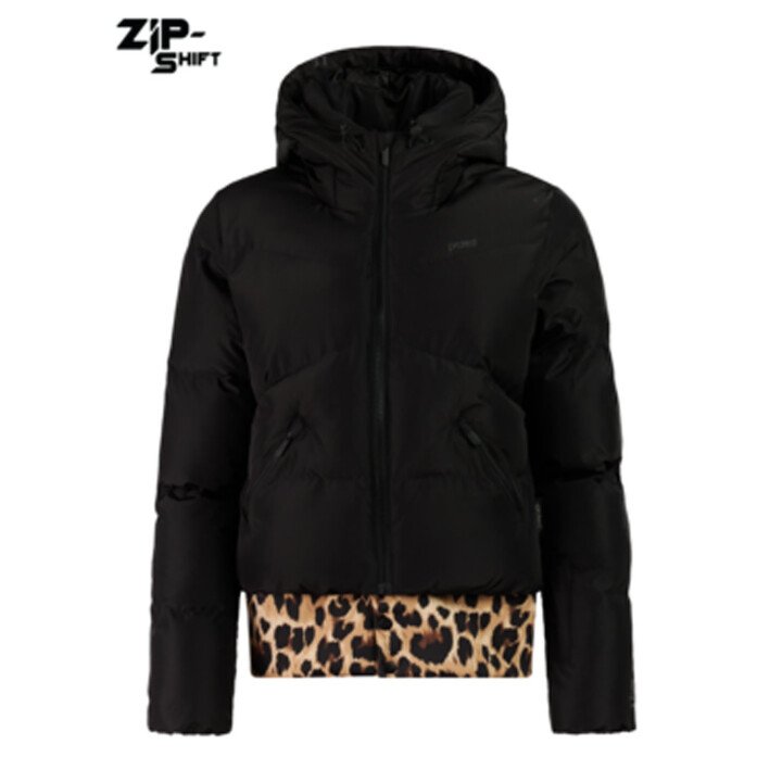 PRTPreppydos Zipshift Snowjacket afbeelding
