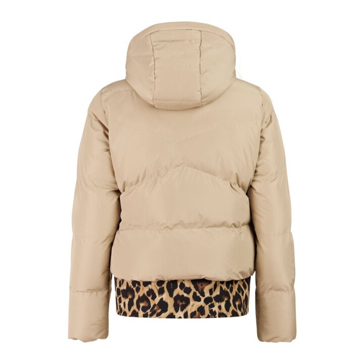PRTPreppydos Zipshift Snowjacket afbeelding
