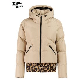 PRTPreppydos Zipshift Snowjacket afbeelding