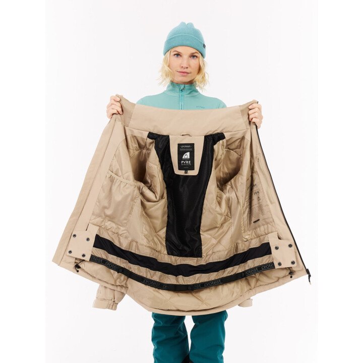 PRTBEVERLY Snowjacket afbeelding