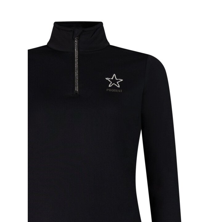PRTSavoy 1/4 Zip Active Top afbeelding