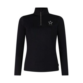 PRTSavoy 1/4 Zip Active Top afbeelding