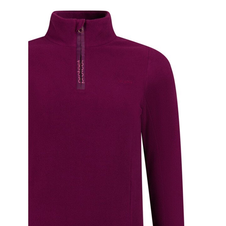 PRTRemutez 1/4 Zip Active Top afbeelding