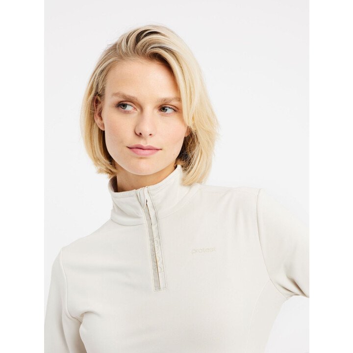 REFABRIZ 1/4 Zip Active Top afbeelding
