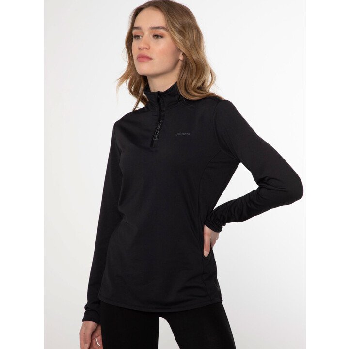REFABRIZ 1/4 Zip Active Top afbeelding