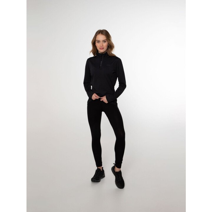 REFABRIZ 1/4 Zip Active Top afbeelding