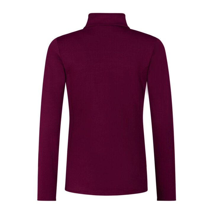 REFABRIZ 1/4 Zip Active Top afbeelding