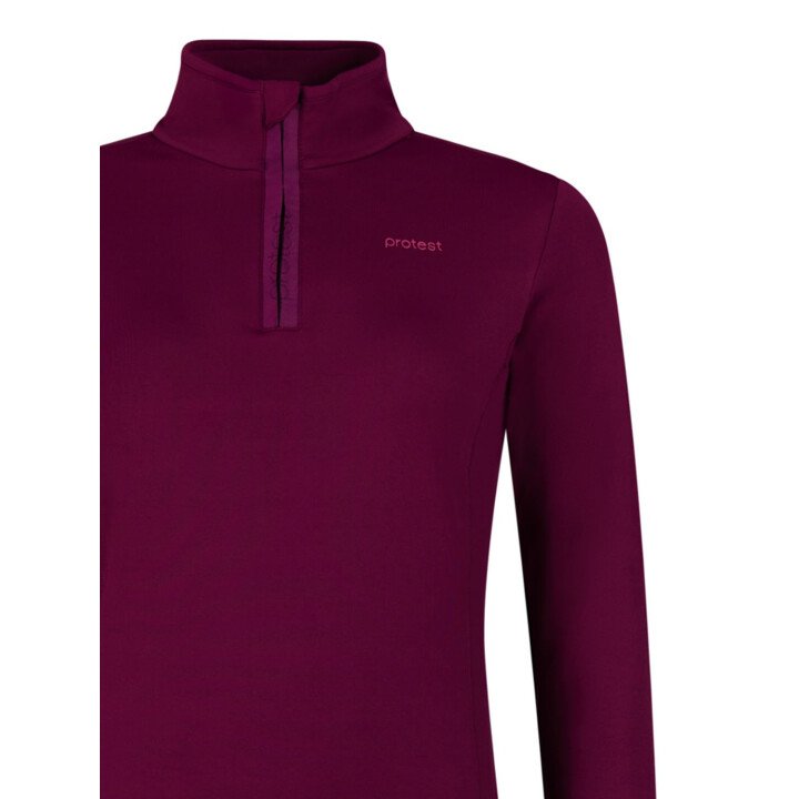 REFABRIZ 1/4 Zip Active Top afbeelding