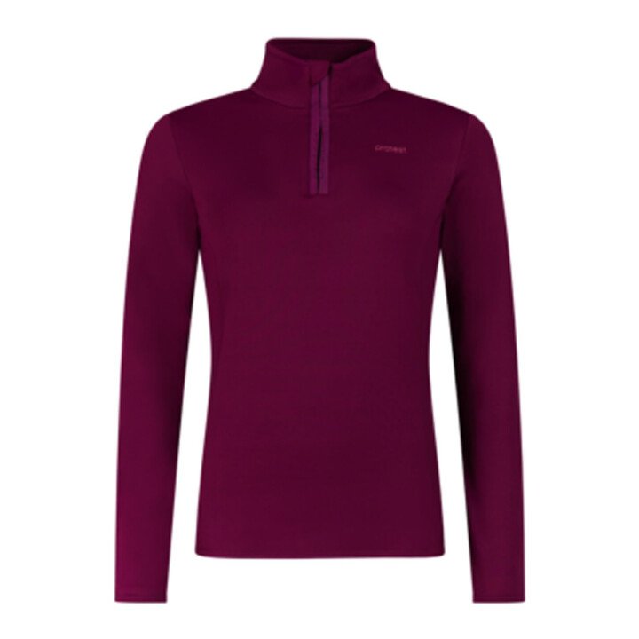 REFABRIZ 1/4 Zip Active Top afbeelding