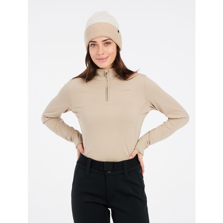 REFABRIZ 1/4 Zip Active Top afbeelding