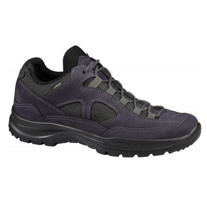 Gritstone Lady GTX Lo Hanwag pflaume plum afbeelding