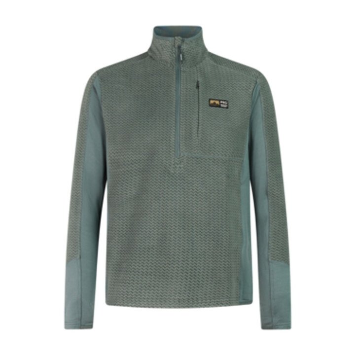 PRTCalgary 1/4 Zip Active Top afbeelding