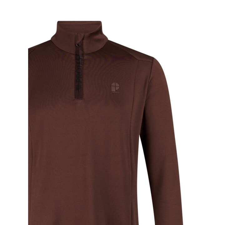 REWILL 1/4 Zip Active Top afbeelding