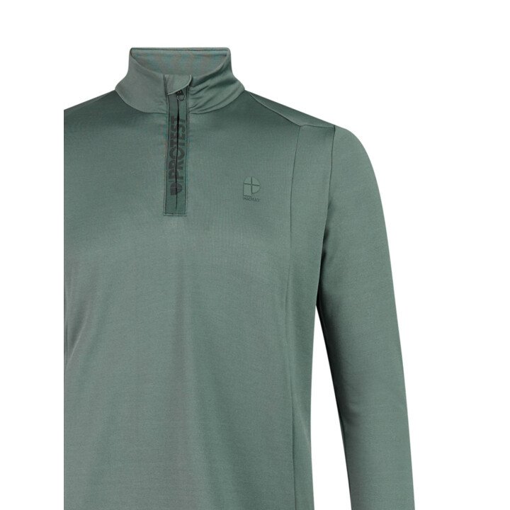 REWILL 1/4 Zip Active Top afbeelding