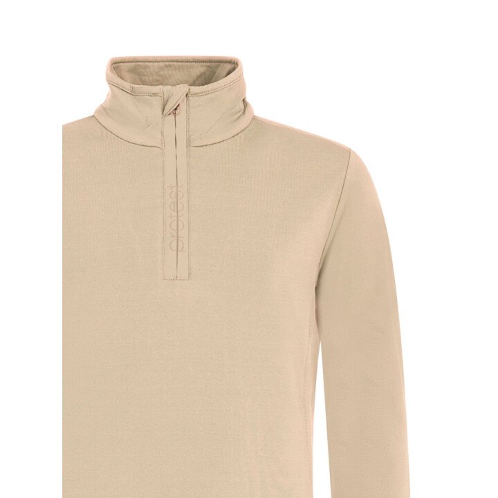 REFABRIZOY JR 1/4 Zip Active Top afbeelding