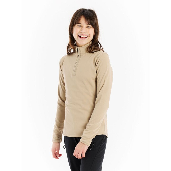 REFABRIZOY JR 1/4 Zip Active Top afbeelding