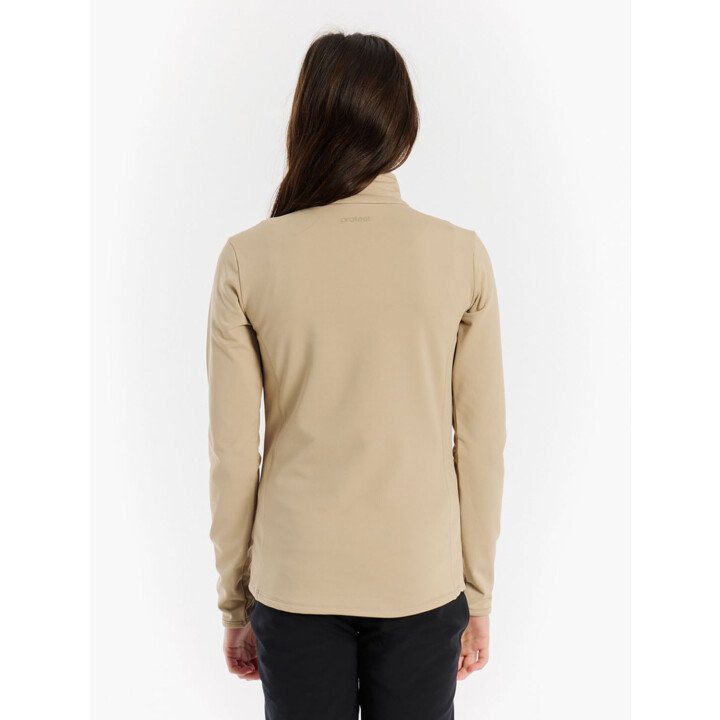 REFABRIZOY JR 1/4 Zip Active Top afbeelding