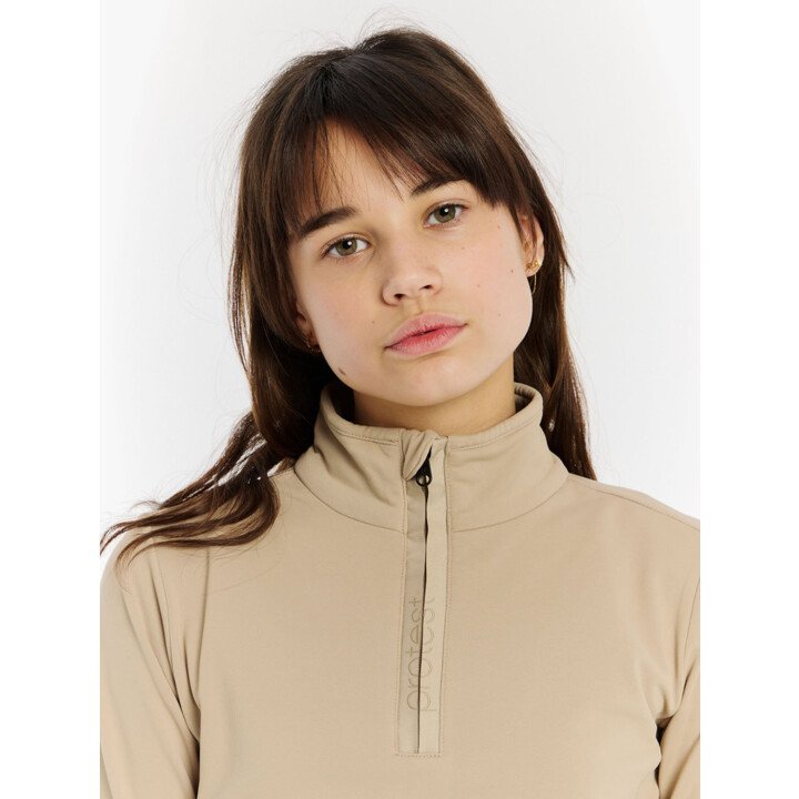 REFABRIZOY JR 1/4 Zip Active Top afbeelding