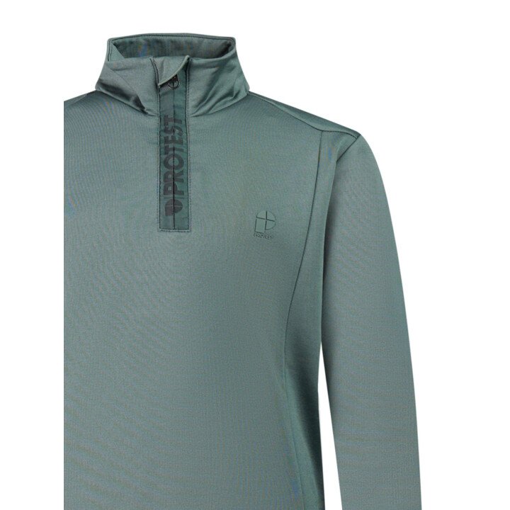 Rewillowy JR 1/4 Zip Active Top afbeelding