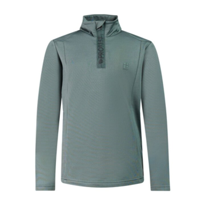 Rewillowy JR 1/4 Zip Active Top afbeelding