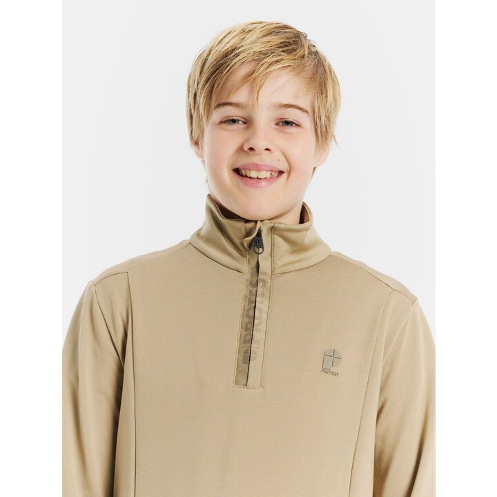 Rewillowy JR 1/4 Zip Active Top afbeelding