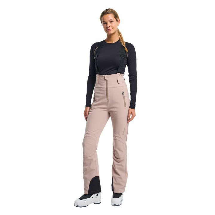 Grace Softshell Bib Pants W afbeelding