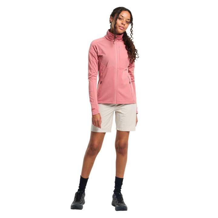 TXLite Windblock Hybrid Zip Wms afbeelding