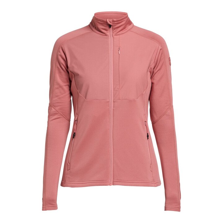 TXLite Windblock Hybrid Zip Wms afbeelding