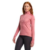 TXLite Windblock Hybrid HalfzipW afbeelding