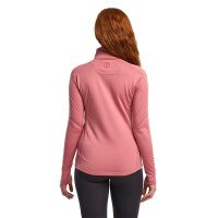 TXLite Windblock Hybrid HalfzipW afbeelding