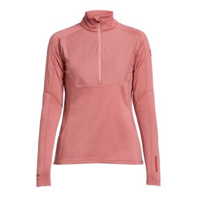 TXLite Windblock Hybrid HalfzipW afbeelding