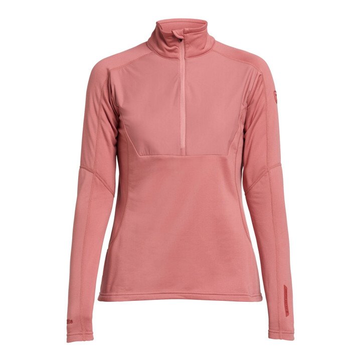 TXLite Windblock Hybrid HalfzipW afbeelding