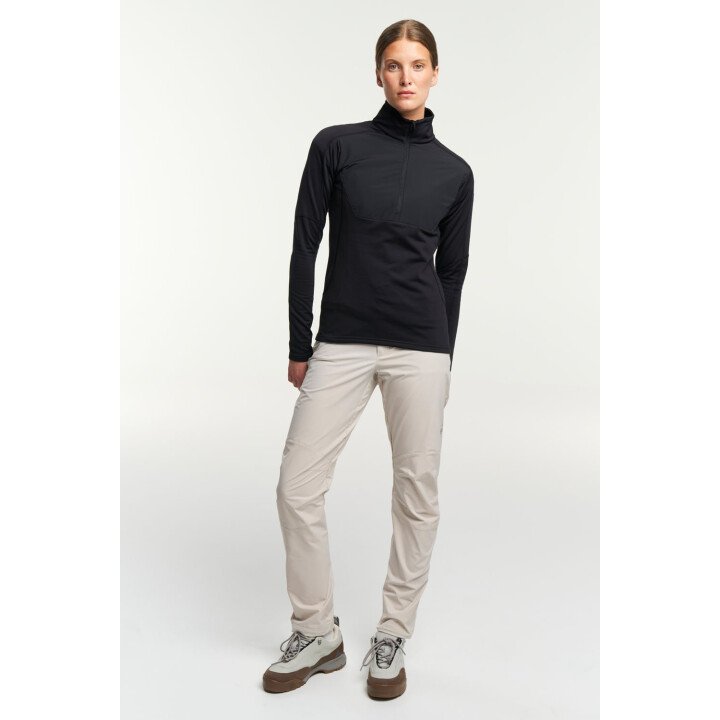 TXLite Windblock Hybrid HalfzipW afbeelding