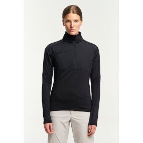 TXLite Windblock Hybrid HalfzipW afbeelding