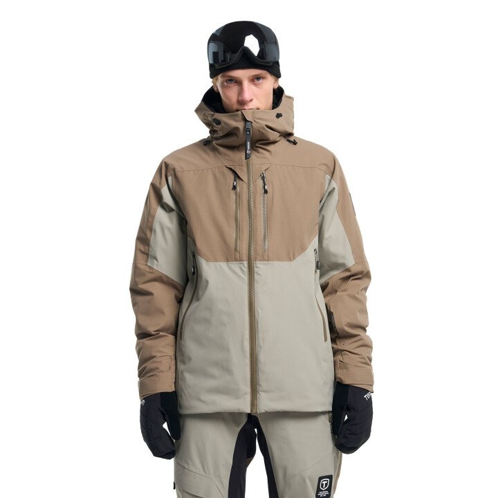 Stratos Ski Jacket Men afbeelding