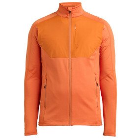 TXLite Windblock Hybrid Zip Men afbeelding