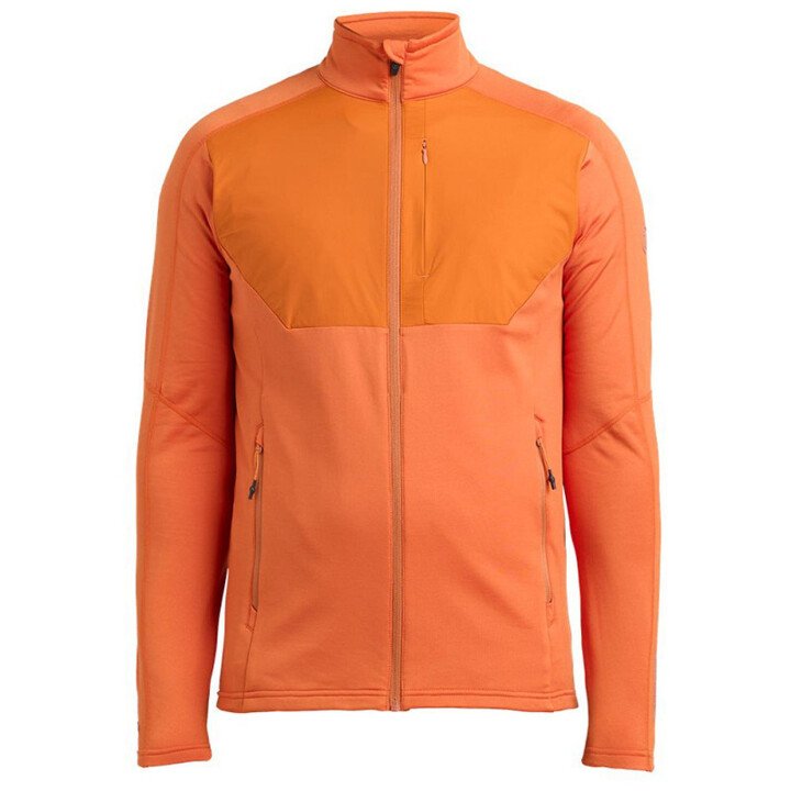 TXLite Windblock Hybrid Zip Men afbeelding