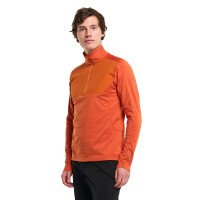 TXLite Windblock Hybrid HalfzipM afbeelding